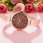 Women Watch Waterproof Analog Quartz Watches Casual Fashion Female Wristwatch Unique Design Perfect Watch