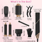 5-in-1 Hot Air Styler Brush Set