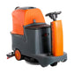 22-Inch Heavy-Duty Electric Industrial Ride-On Floor Scrubber With Dual Tanks (SAK40597)