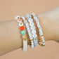 Revival Letter Bracelet