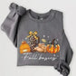 Fall Basics Graphic Fleece Sweatshirts