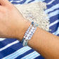 Promise Letter Bracelet