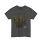 Tactical As F*** T-Shirt – Armed Raccoon Military Humor Tee | Trash Cult Supply Co. | Gildan 5000 Heavy Cotton