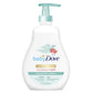 Baby Dove Sensitive Skin Care Baby Wash For Baby Bath Time Fragrance Free Moisture Fragrance Free and Hypoallergenic Washes Away Bacteria 13 oz