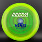 I-Dye Champion Mamba