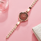 Women Watch Waterproof Analog Quartz Watches Casual Fashion Female Wristwatch Unique Design Perfect Watch