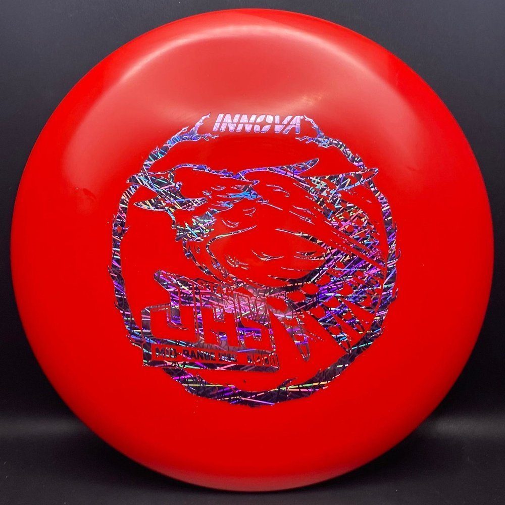 Star Jay - Mid Range