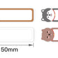 Label Paper For D11 And D110 Label Printers