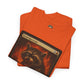 Feral Raccoon Magic Card Shirt – MTG-Inspired Beast Rogue Tee, Trash Cult Creature Card, Gildan 5000 Unisex T-Shirt