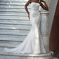 Tulle Fit And Flare Gown