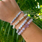 FRGVN Letter Bracelet