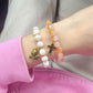 Dove Charm Bracelet