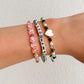 The Way Letter Bracelet