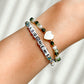 New Life Letter Bracelet