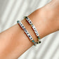 New Life Letter Bracelet