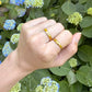 Dove Peace Ring