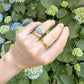 Loved Oval Signet Ring