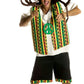 Rasta Mon Adult Costume Adult Size Standard