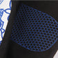 Ski gloves outdoor three-finger warm gloves