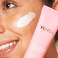 Pink Lotus Peptide Renewal Face Cream