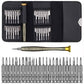 25-in-1 Multi-Purpose Precision Screwdriver Wallet Kit Repair Tools