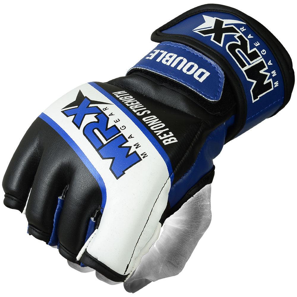 MRX Mma Grappling Gloves Double Strap