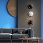 Moon bedside lamp