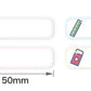 Label Paper For D11 And D110 Label Printers