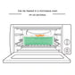 Separate Microwave Oven Light Lunch Box
