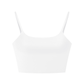 Loki & Ivy Women's Solid Color Sports Bra