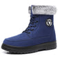 Women's Cotton Soft Bottom Wild Boots