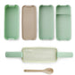Separate Microwave Oven Light Lunch Box