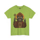 Holy Raccoon Pope Shirt – Funny Cult Priest Graphic Tee – Gildan 5000 Unisex