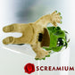 Shoulder Buddy Halloween Accessory - Zombie