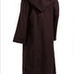 Halloween Robe Darth Vader Cloak Costume
