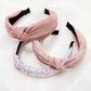 Beautiful Knotted Headband