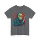 Jason Voorhees Graffiti Shirt – New School Horror Art on Gildan 5000