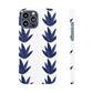 Leafy Serenity Phone Case – Embrace Nature’s Calm