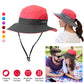 Women Summer Sun Bucket Hats