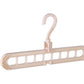 Clothes Hanger Plastic Storage Hanger Hanger Hook