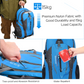 GBruno 36L Outdoor Backpack