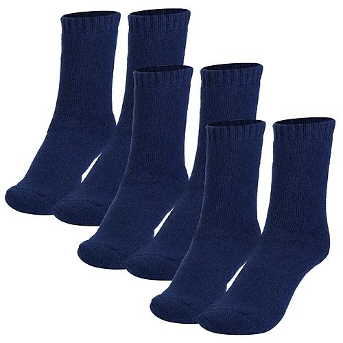 3 Pairs Men Warm Wool Socks