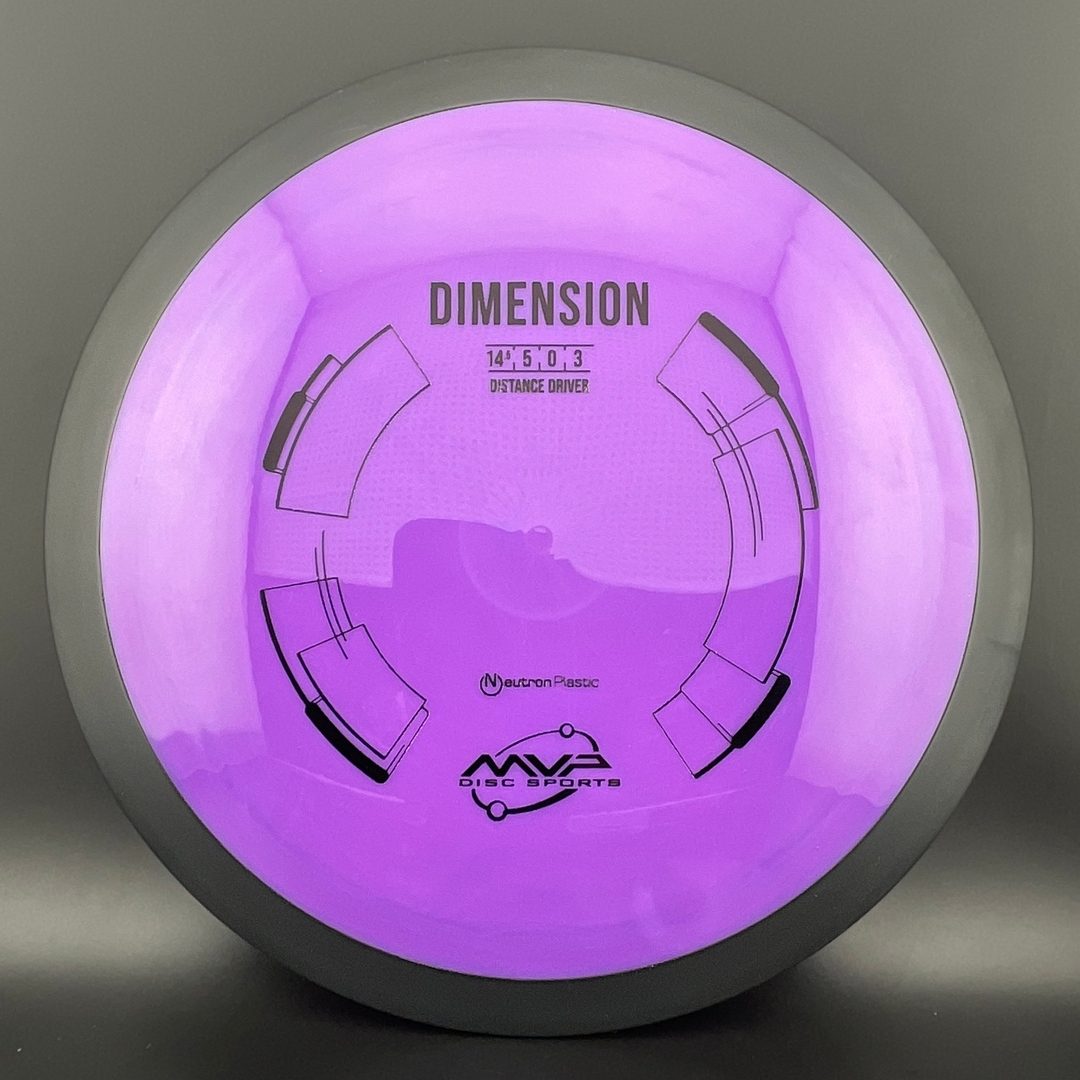 Neutron Dimension