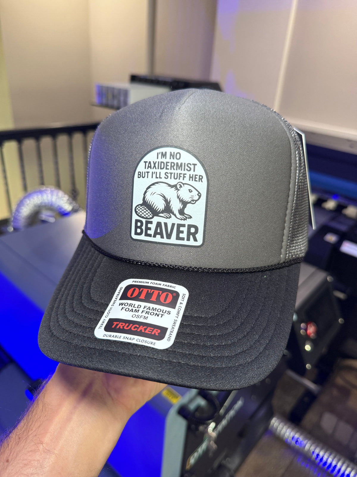 Taxidermist Snapback