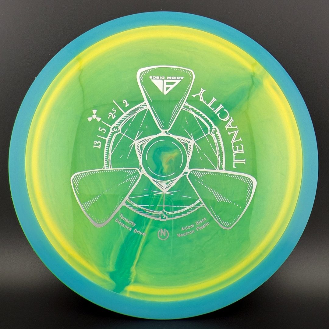 Neutron Tenacity