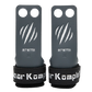 Bear Komplex Carbon Comp 2-Hole Hand Grips