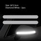 Reflective Car Sticker Set