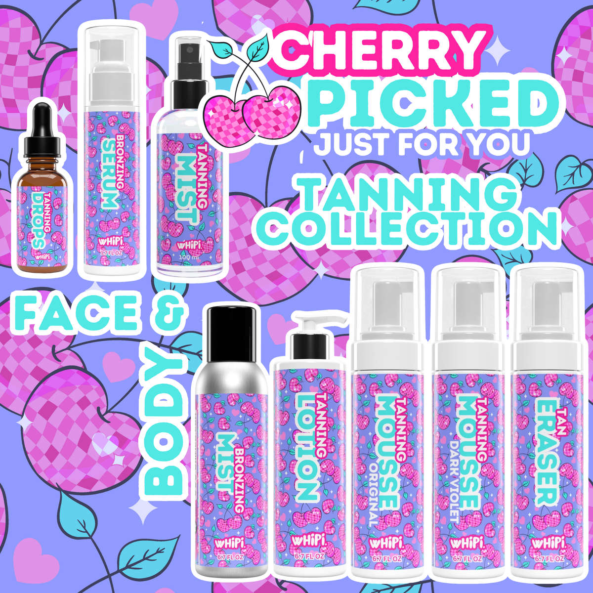 Tanning Mousse-Original
