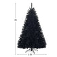 6 Feet Hinged Artificial Halloween Christmas Tree