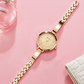 Women Watch Waterproof Analog Quartz Watches Casual Fashion Female Wristwatch Unique Design Perfect Watch